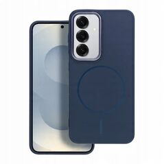 Θήκη FRAME MAG COVER συμβατή με MagSafe για SAMSUNG A26 μπλε
