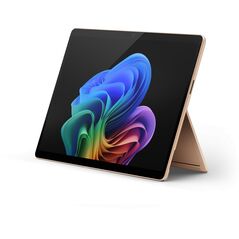 Microsoft Surface Pro 11 Copilot+ PC Qualcomm Snapdragon 1 TB 33 cm (13") 16 GB Wi-Fi 7 (802.11be) Windows 11 Home Piaskowy