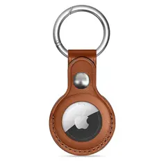 TECH-PROTECT NATURALFIT APPLE AIRTAG 1 / 2 ΚΑΦΕ