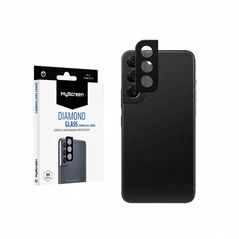 MyScreen Protector Samsung Galaxy A22 5G -  Szkło hartowane na tyle kamery MyScreen DIAMOND GLASS CAMERA FULL COVER