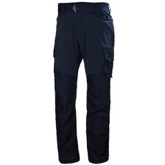 Helly Hansen Παντελόνι HELLY HANSEN Chelsea Evolution Service, μπλε C56