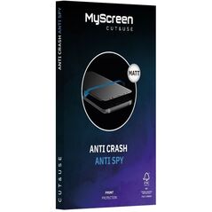 Folia MyScreen CUT&USE 7" ANTI CRASH      ANTI SPY MATT 4.0
