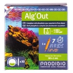 PRODIBIO Alg'out 30 αμπούλες