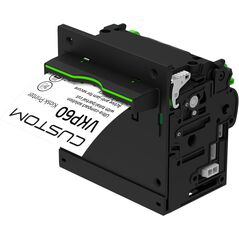 ΣΤΟΜΑ ΧΑΡΤΙΟΥ VKP60 USB RS232