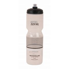 ZÉFAL Water bottle Magnum (Soft-Cap) 975ml Translucent (black)
