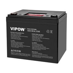 Μπαταρία LiFePO4 100Ah με BMS
