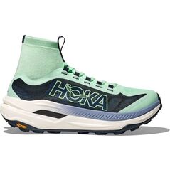 Γυναικεία παπούτσια trail Hoka Tecton X 3 - mint fluorite/varsity navy