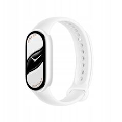 Xiaomi Smart Band 10 Ceramic Edition  AMOLED  Waterproof  Bluetooth  Pearl White