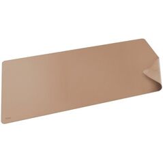 Trust Benya XXL podkładka na biurko Polichlorek winylu (PVC) Beżowy