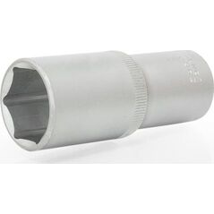 EPM NASADKA DŁUGA 1/2&#039|&#039|&#039|&#039| 6-KĄTNA SATIN 13MM