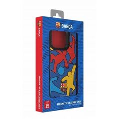 FCB IPHONE CASE MAGNETIC IP15 PRO SP
