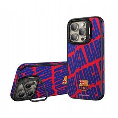 FCB IPHONE CASE MAGNETIC IP15 PRO MAX BC