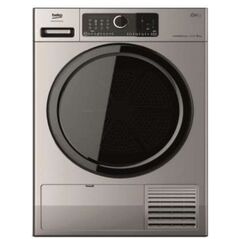 Beko AWZ 9 HPS/PRO BP suszarki do prania Wolnostojący Od przodu 9 kg Srebrny