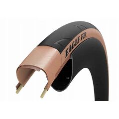 Opona GOODYEAR - Eagle F1 R Tube Type 700x25/25-622 k. Blk/Tan