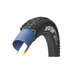 Opona GOODYEAR - Newton MTR Enduro Tubeless Complete 27.5x2.6/66-584 k. Blk