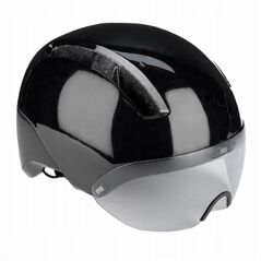 Kask Rowerowy HJC CALIDO PLUS Czarny METAL BLACK r.M