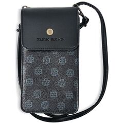 ZUCK BEAR torba na telefon GERALD black