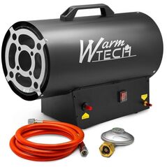 Θερμαντικό αερίου WARMTECH WTCACG30FRDU, Ισχύς 30 kW