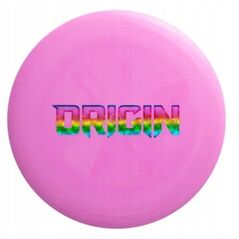 Discgolf DISCMANIA Midrange Driver NEO ORIGIN Origin Barstamp Purple 5/5/-1/1