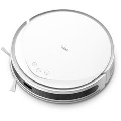TP-Link Tapo RV20 Max robotický vysavač s mopem (LiDAR, 2,4 GHz, BT, bílý)