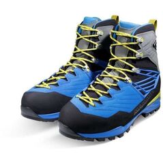 Buty wysokogórskie męskie Mammut Kento Pro High GTX - gentian/dark titanium