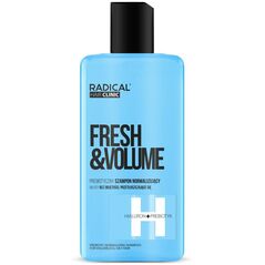 Farmona Radical Hair Clinic Fresh & Volume szampon do włosów normalizujący 300ml