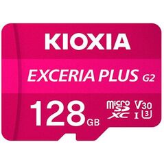 Kioxia LMPL2M128GG2 pamięć flash 128 GB MicroSDXC UHS-I Klasa 10