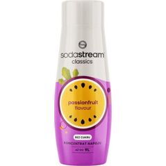 Sodastream Syrop Marakuja Bez Cukru 440 ml