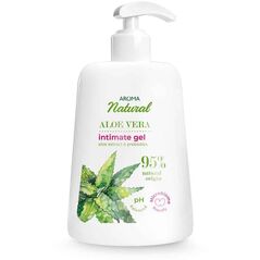 Τζελ Aroma Intime με Aloe Vera, 250 ml