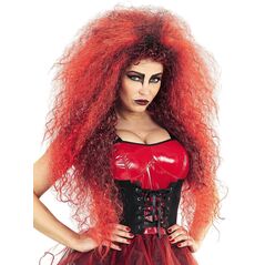 Άγρια περούκα Devil