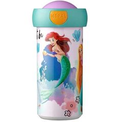 Παιδικό μπουκάλι - κύπελλο Rosti Mepal MP107420065398, 300 ml