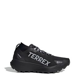 Γυναικεία παπούτσια trail adidas TERREX Agravic GTX - cblack/sildaw/gretwo