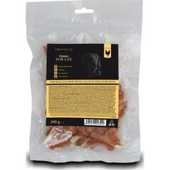 Fitmin  For Life dog lizak dla psa z patyczkiem wapiennym 200g