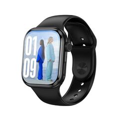 Smartwatch Borofone BD14 2.01'' Μαύρο 6941991121838 6941991121838 έως και 12 άτοκες δόσεις