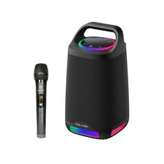 Φορητό Ηχείο Bluetooth Blavec WS-01 Karaoke TWS BT 5.3 USB AUX 4500mAh 160W Μαύρο 5900217455066 5900217455066 έως και 12 άτοκες δόσεις