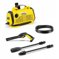 Myjka ciśnieniowa Karcher Aukšto slėgio plovykla Karcher K 3 Horizontal