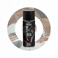 Soppec Soppec copper grease 400 ml