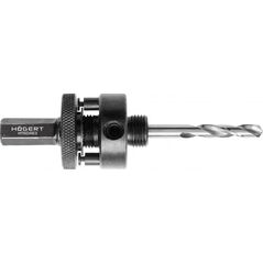 Adapter Do Otwornic Hex 7/16 Do Otwornic 32-152 Mm Ht6D463  Hogert Technik