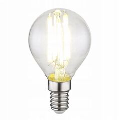 Żarówka LED Globo 10578CK 1x6W E14 4000K 800lm 230V transparentna