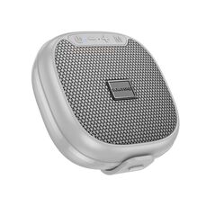 Φορητό Ηχείο Bluetooth Borofone BR47 Star TWS BT 5.4 Ραδιόφωνο FM USB AUX MicroSD 500mAh 5W Γκρι 6941991118135 6941991118135 έως και 12 άτοκες δόσεις