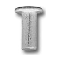 NIT ALUMINIOWY PEŁNY Z ŁBEM WALCOWYM 6.0*24 MM