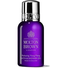 Molton Brown Molton Brown, Υλάνγκ-Υλάνγκ, Χαλαρωτικό, Αφρόλουτρο, 30 ml Για Γυναίκες