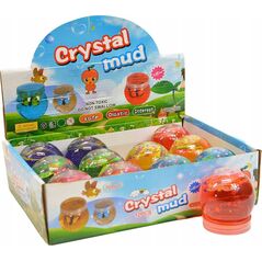 Bigtoys Slime z motylem 12szt/box BPLA4465 04465
