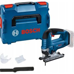 Wyrzynarka Bosch Bosch cordless jigsaw GST 18V-125 B Professional solo, 18 volts (blue/black, without battery and charger, in L-BOXX)