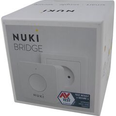 Nuki Wireless module for electronic lock Nuki Bridge