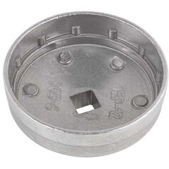 Καπάκι φίλτρου λαδιού 1/2" 75mm (12-γωνιακό)
