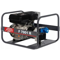 ΦΟΡΗΤΗ ΓΕΝΝΗΤΡΙΑ FOGO F 7001 R 6.0KW/230V RATO ENGINE