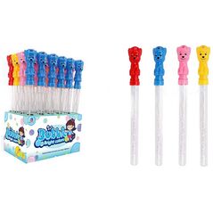 Bańki piesek 38cm 4kol BBAŃ2268 52268