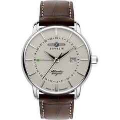 Zegarek Zeppelin Zegarek Zeppelin Atlantic 8442-5 Quartz Beżowy