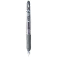 Zebra Sarasa Clip Gel Pen 0.5 Γκρι (ZB-35131) (ZEB35131) έως 12 άτοκες Δόσεις